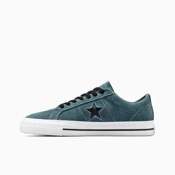 Converse Cons One Star Pro True Nature Black/White A10576C Men 8.5 Women 10 NEW - Picture 2 of 7